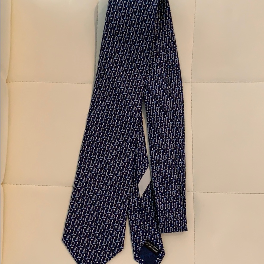 Ferragamo tie